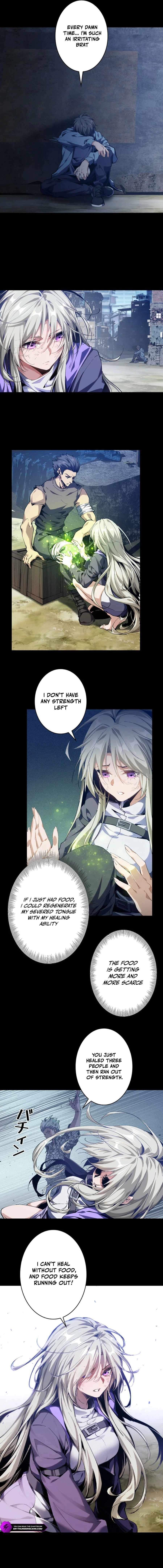 Physics Of The Wasteland Chapter 7 8